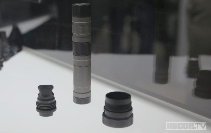 RECOILtv NRA 2019: SilencerCo Switchback 22