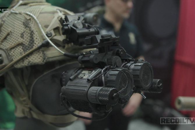 RECOILtv NRA 2019: TNVC Powered Bridge Mount