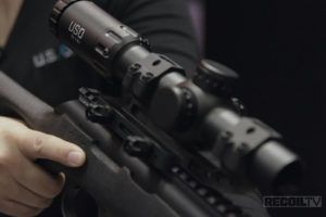 RECOILtv NRA 2019: U.S. Optics TS-6X and TS-8x Scopes