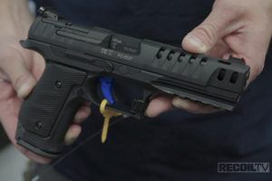 RECOILtv NRA 2019: Walther Arms Q5 Match