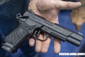 Back to the Future at Wilson Combat