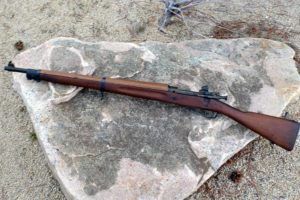 Restoring a Springfield M1903A3