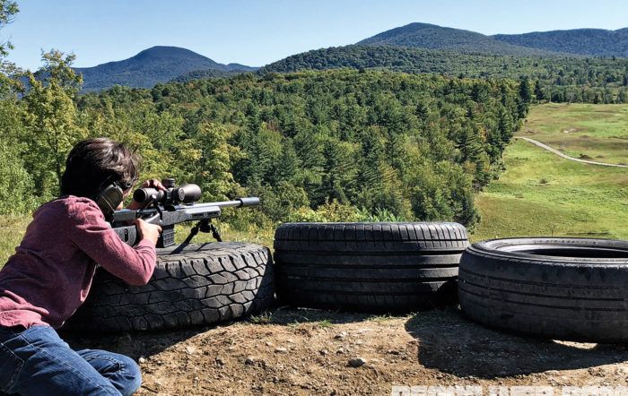 Futureproof Frankenbolt Trainer Rifle