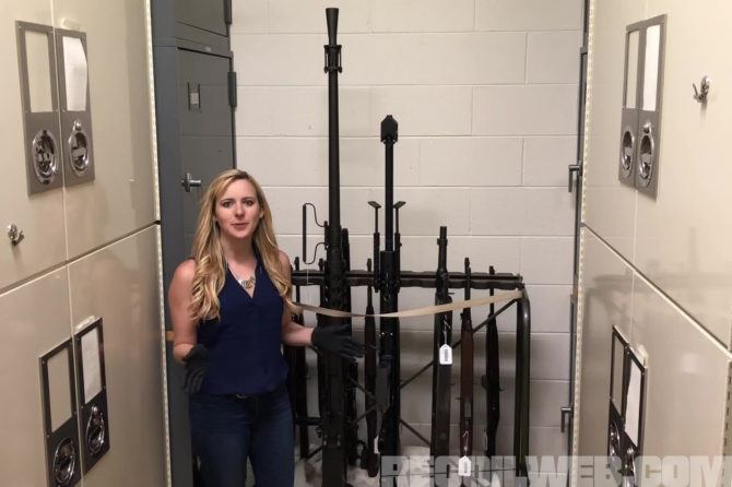 The Ashley Update: M2 Machine Gun History and Simulator at the Cody Firearms Museum