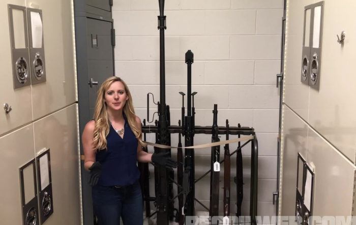 The Ashley Update: M2 Machine Gun History and Simulator at the Cody Firearms Museum