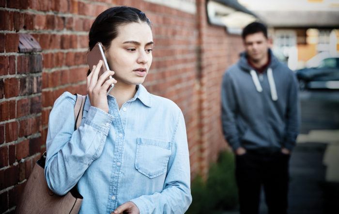 Behavioral Cues Can Get You Out of the Fight  Before You Get Into it