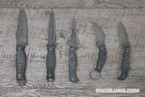 New Knives from Blackhawk and Andrew Arrabito