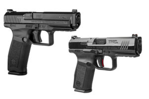 Canik’s New Uber Cheap “ONE” Series Pistol