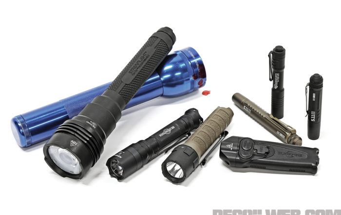 How to Choose and Use Handheld Lights for Self-Defense