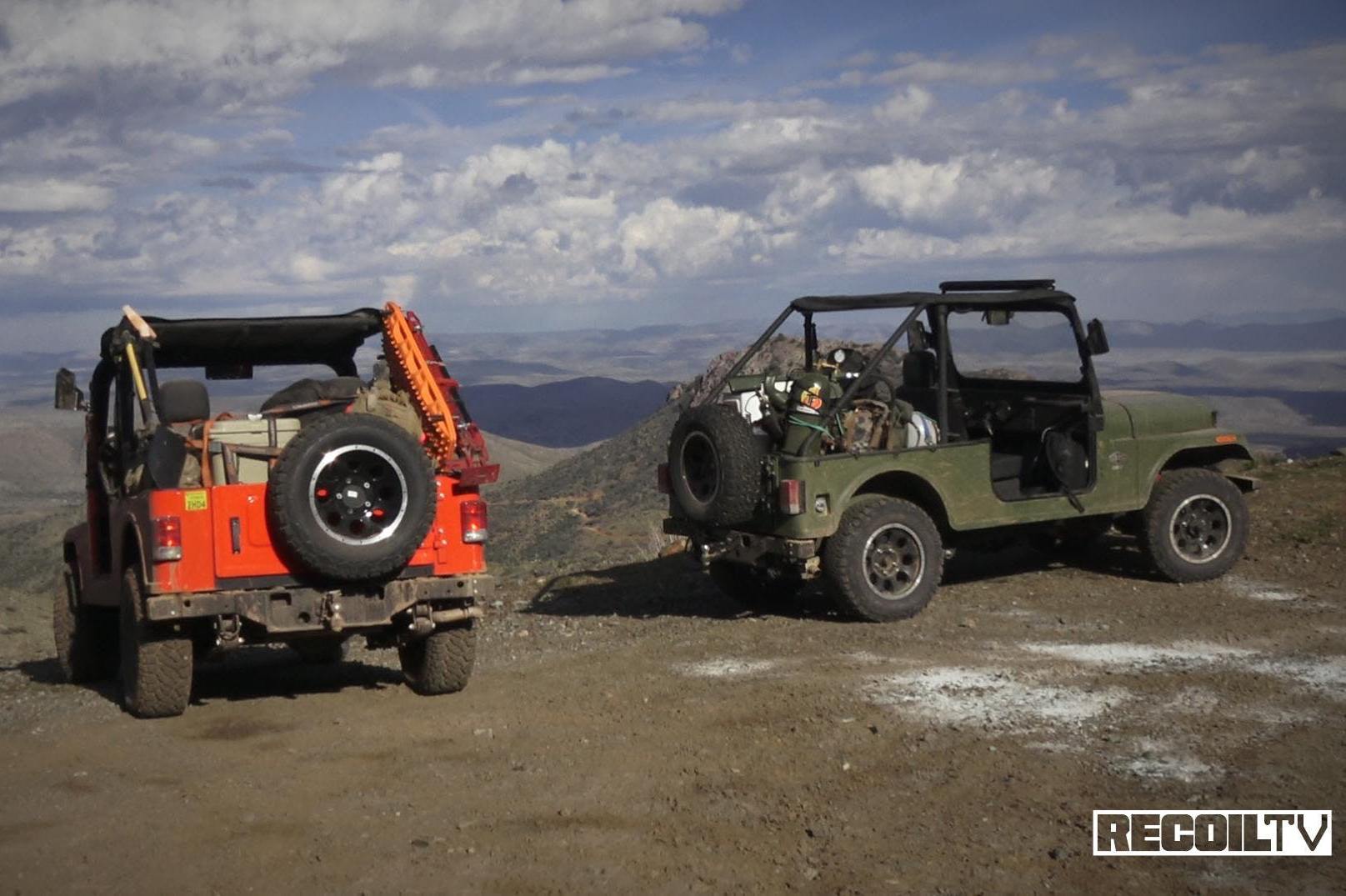 Mahindra Roxor 2020