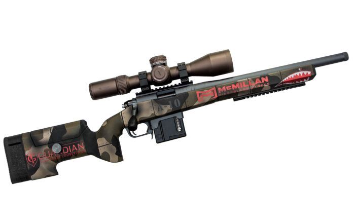 McMillan A-10 Stock Now Shipping