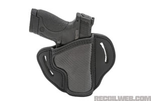 New Pistol Holster Options