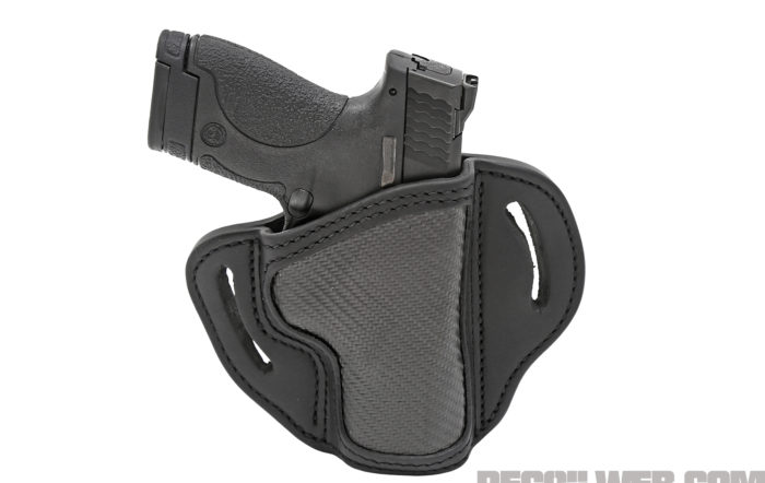 New Pistol Holster Options