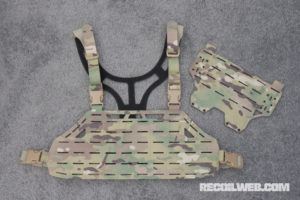 New Rhodesian Chest Rig and Dry Pouch from S&S Precision