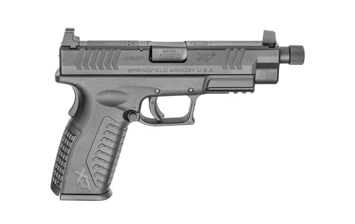Springfield Armory Adds MRDS Ready XDM 10mm OSP