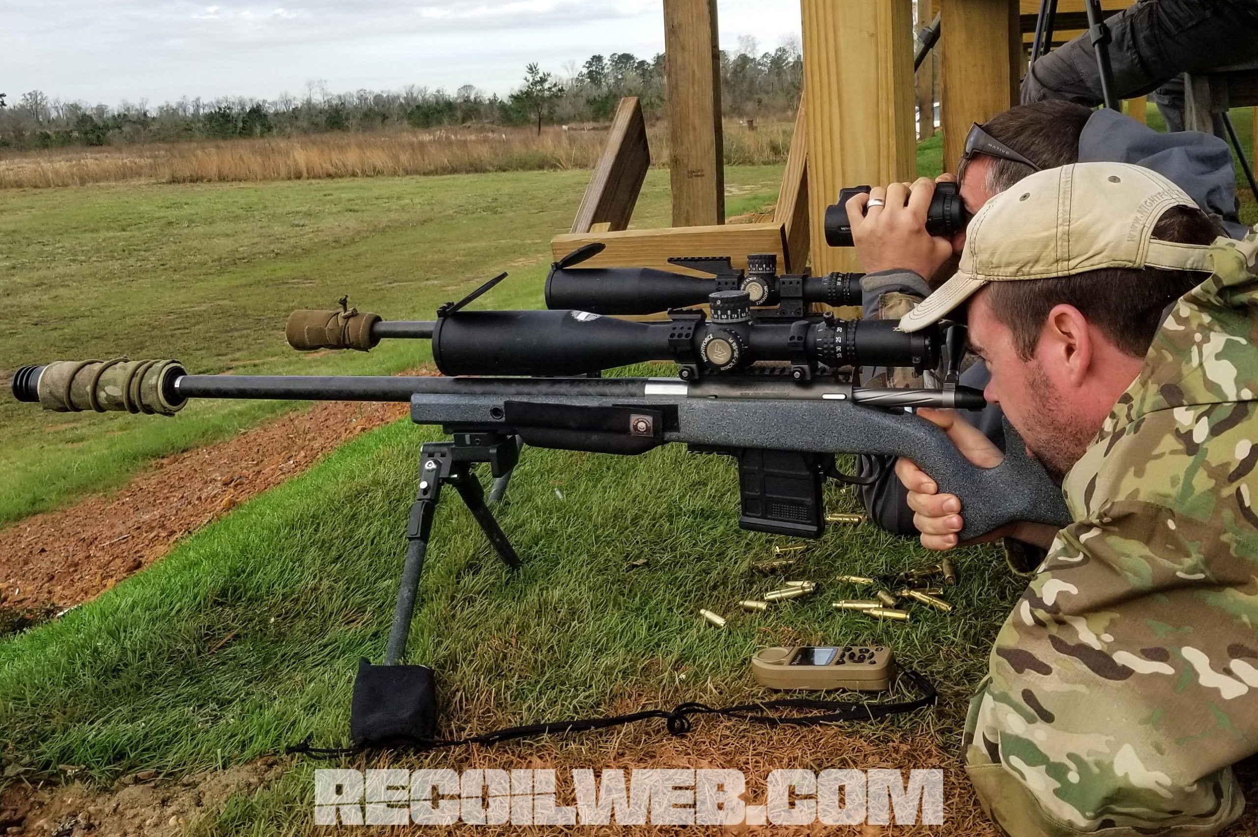 How to Ruck, Shoot, and Win a Team Match Recoil