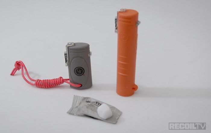 RECOILtv Mail Call: Ultimate Survival Technologies’ New LED Firestarters and Fire Tinder