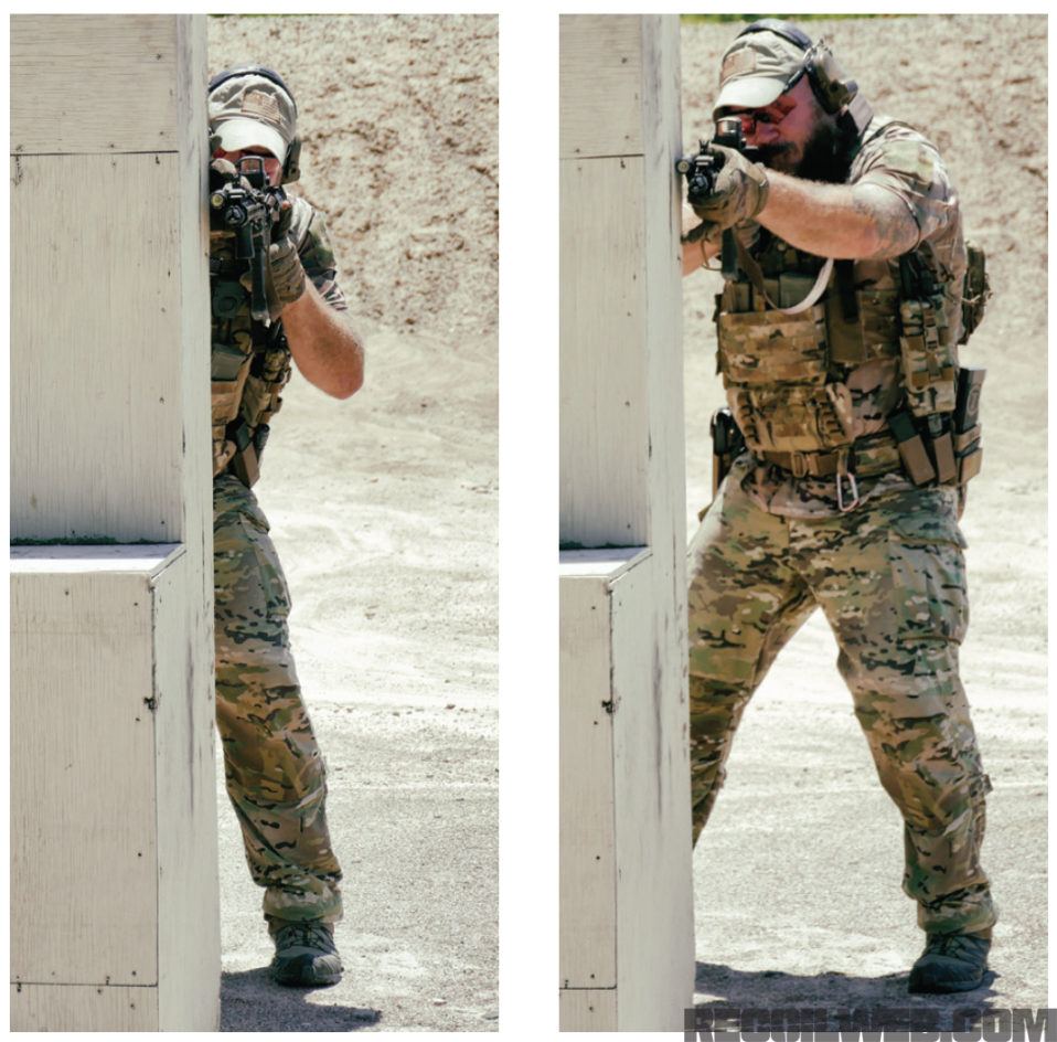 How to Use Cover, Lessons from the Special Operations Community RECOIL