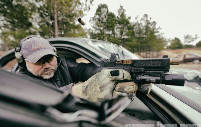 How to Use Cover, Lessons from the Special Operations Community