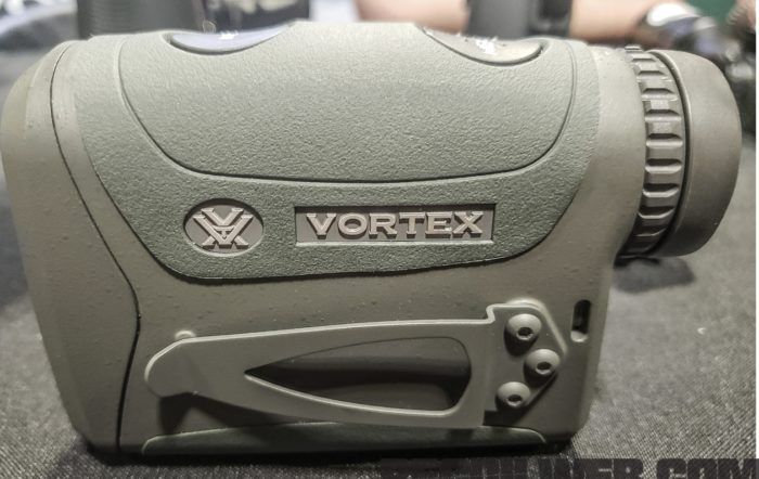 Vortex Optics Razor HD 4000 Rangefinder at SOFIC