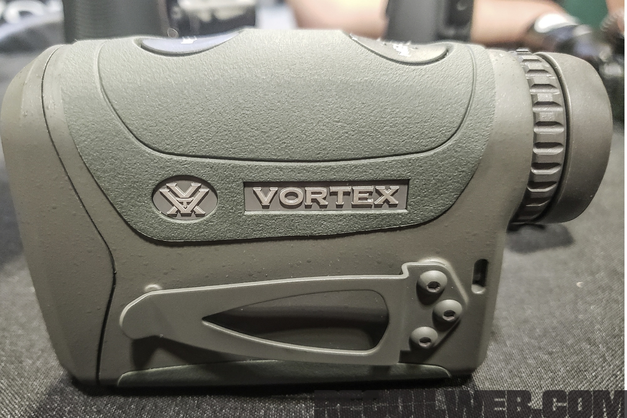 Vortex Optics Razor HD 4000 Rangefinder at SOFIC | RECOIL