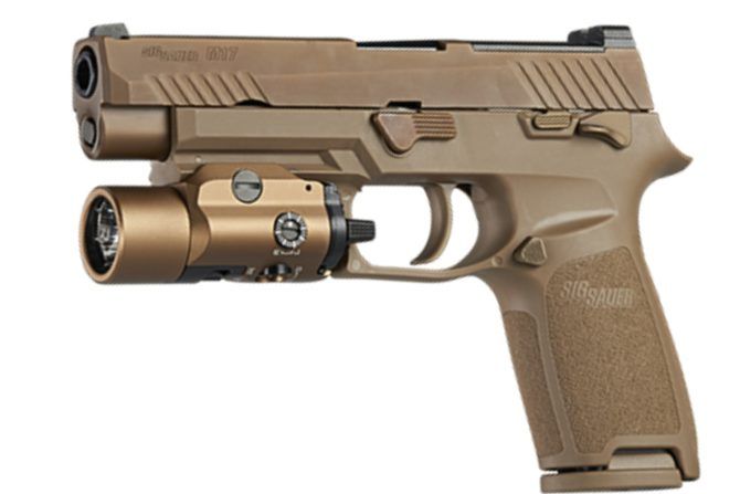 Streamlight’s New TLR-VIR II Gun Light