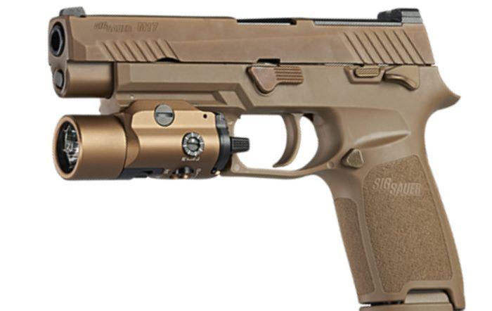 Streamlight’s New TLR-VIR II Gun Light