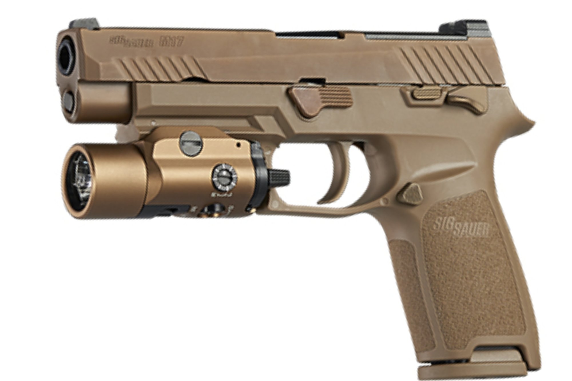 Streamlight's New TLRVIR II Gun Light RECOIL