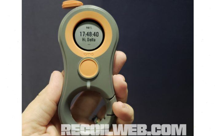 OTTO Reveals LynQ Long-Range Location Tracker at SOFIC