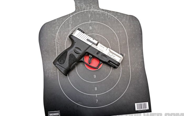 Taurus G2C Pistol