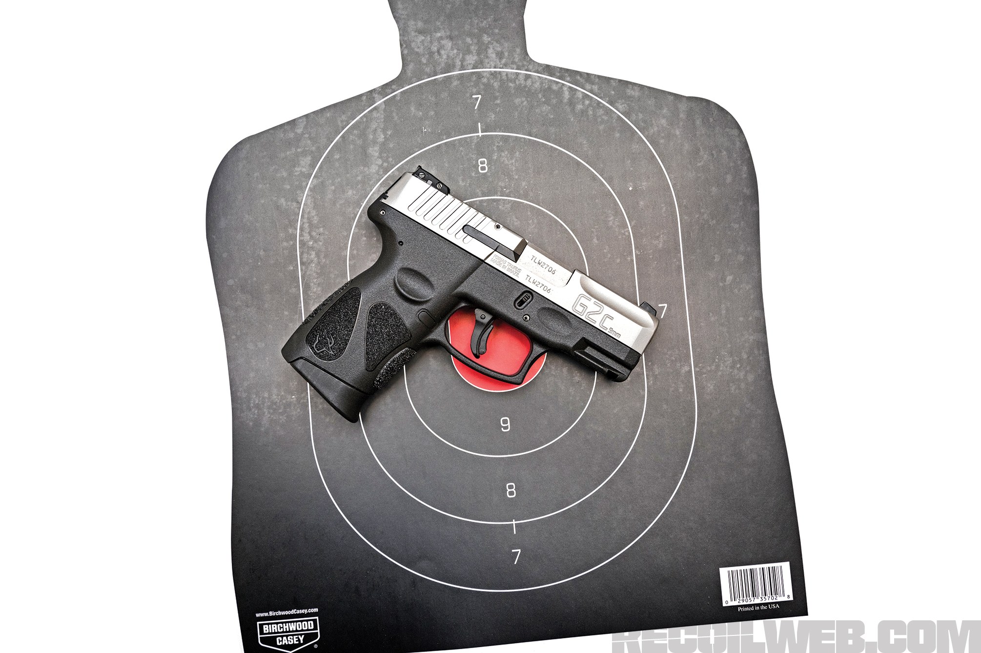 Taurus Gc2 9mm