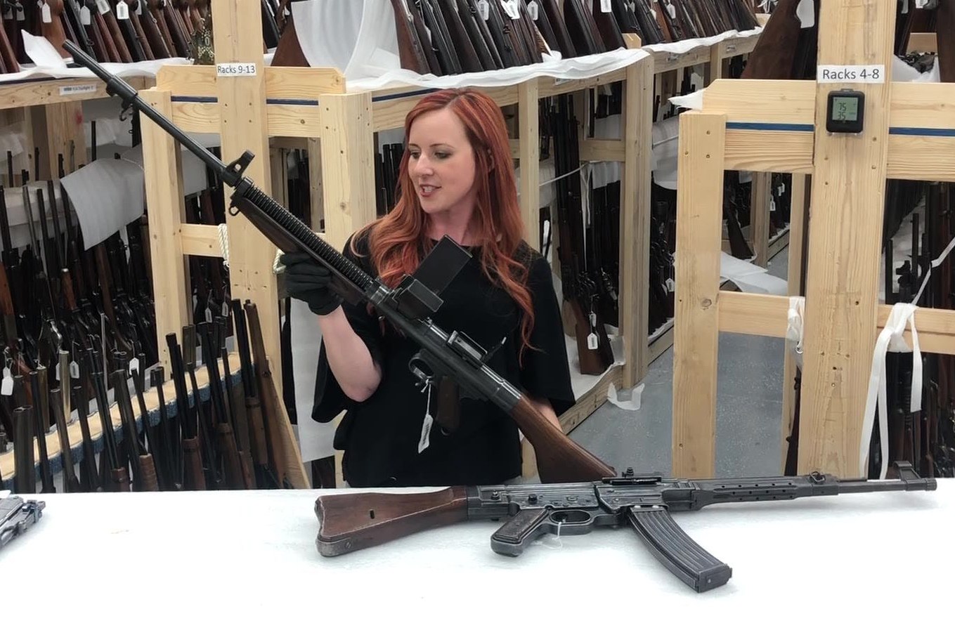The Ashley Update: Rare Assault Rifles | RECOIL