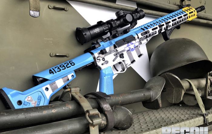 The Legacy of D-Day, and a P-51 Inspired Rifle