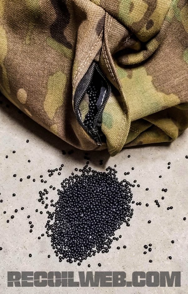 Lighten Your Load With GitLite Bag Fill Material RECOIL