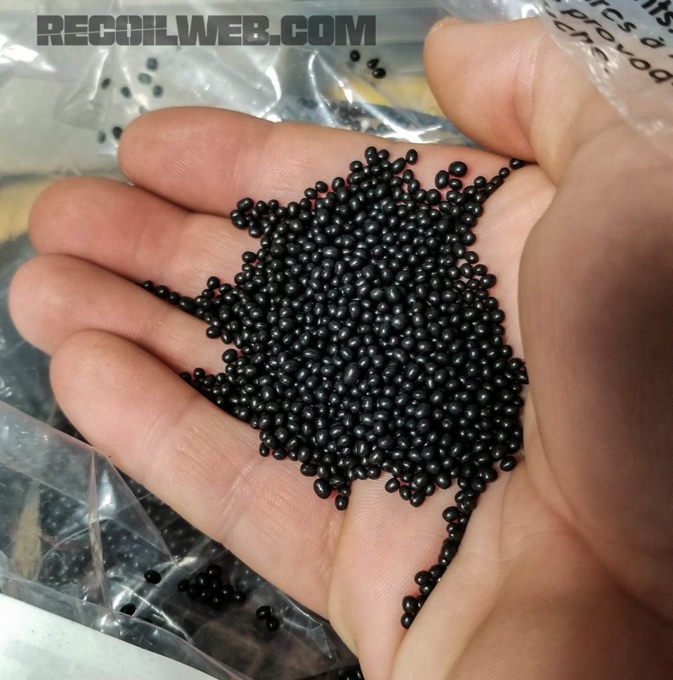 Lighten Your Load With GitLite Bag Fill Material RECOIL