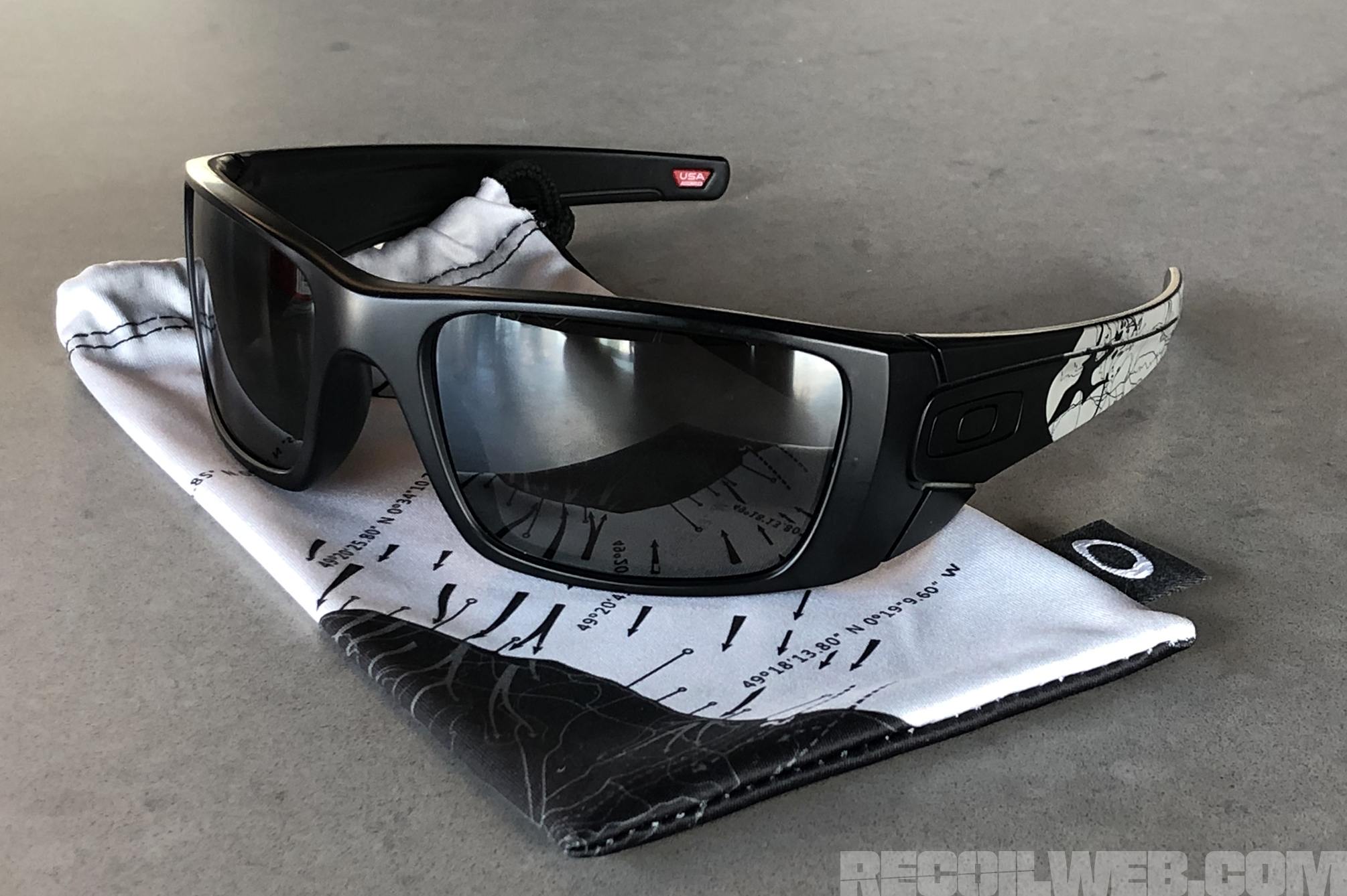 Oakley Standard Issue to Launch Limited 