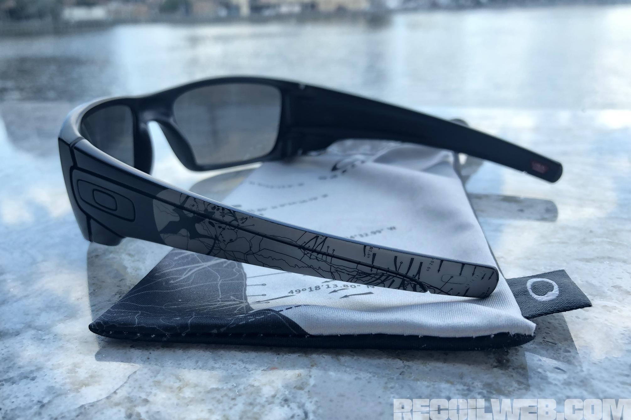 oakley fuel cell limited edition