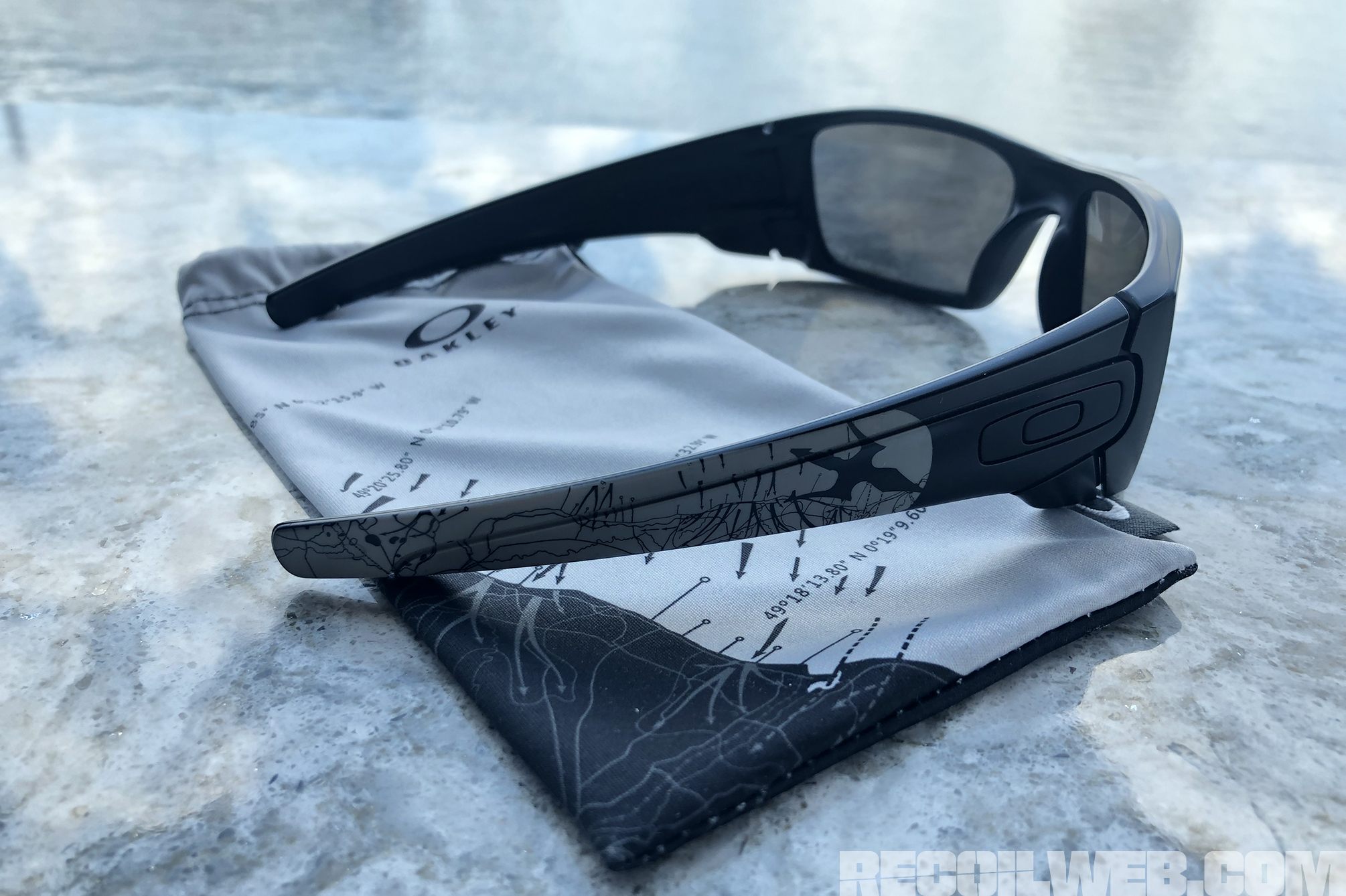 oakley standard issue verification