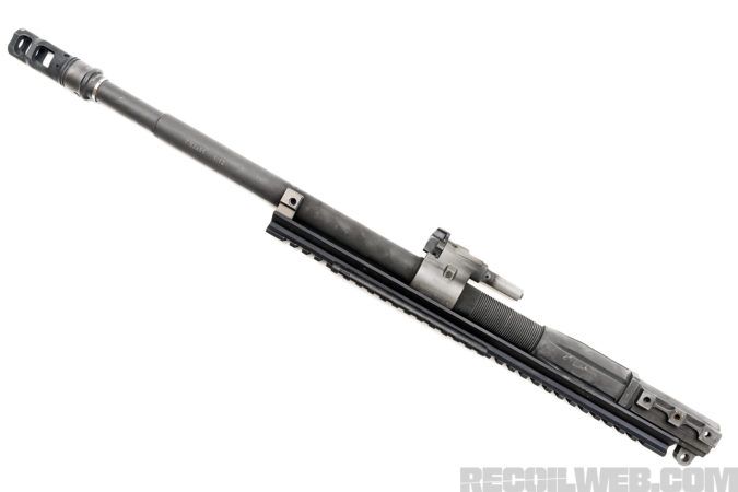 scar barrel