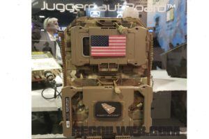 Juggernaut.Case: Smartphones On the Battlefield