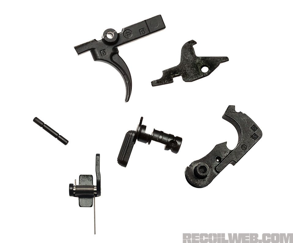 Cómo convertir su AR15 en un M16 My Star Idea