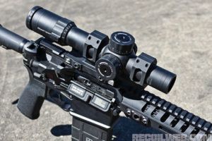 Primary Arms Platinum 1-8x24mm Scope