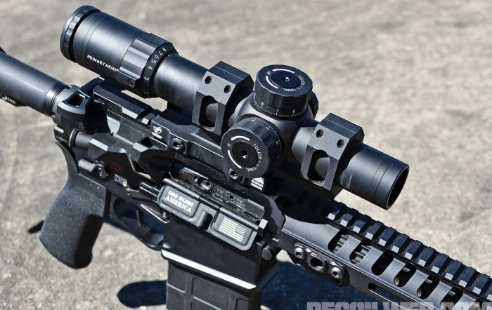 Primary Arms Platinum 1-8x24mm Scope