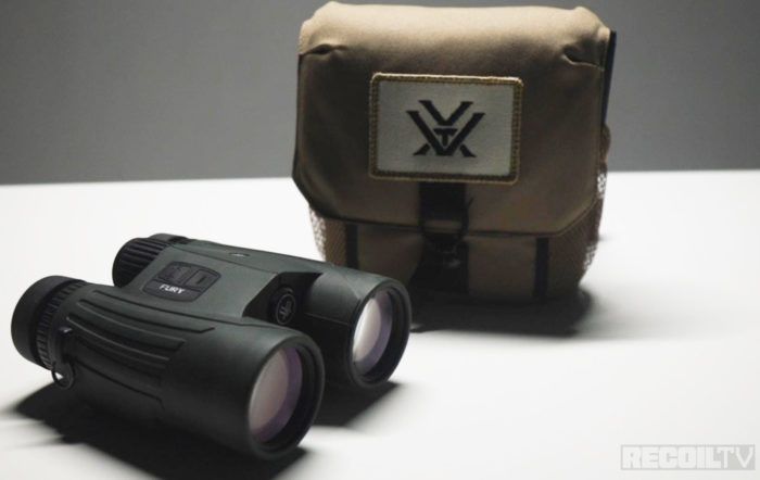 RECOILtv Mail Call: Vortex Optics – Fury HD 5000 Rangefinding Binoculars