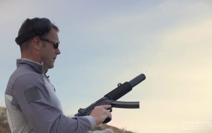 RECOILtv – Full Auto Friday: HK MP5SD