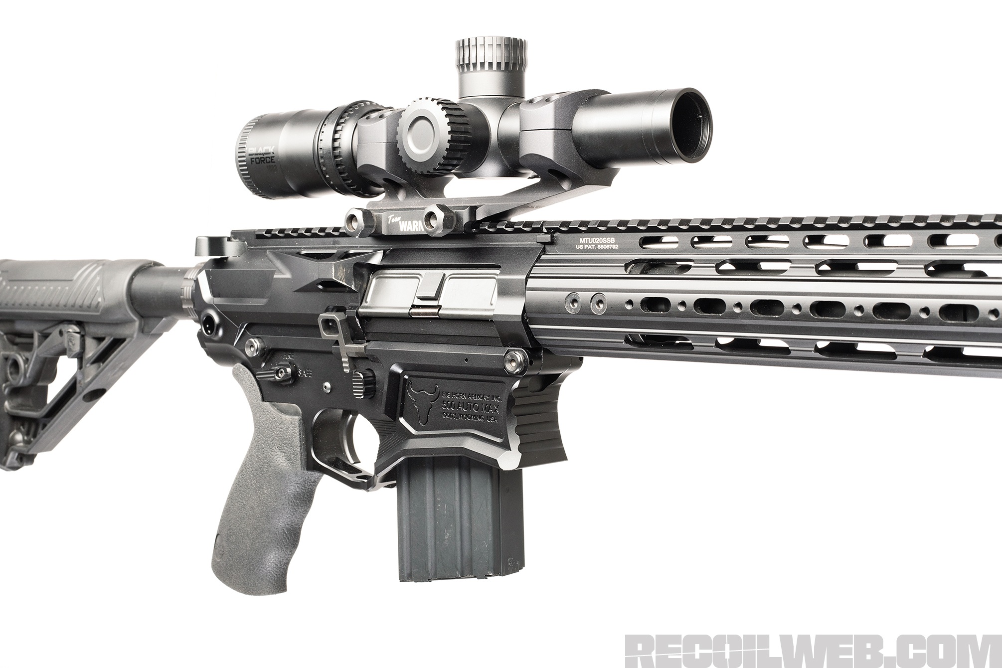 500 Auto Max: Big Horn Armory's Rifle Reviewed