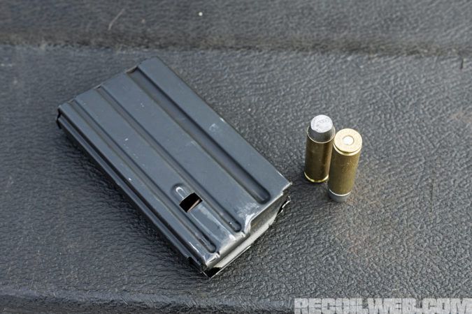 A look at the Bighorn Armory mags. 