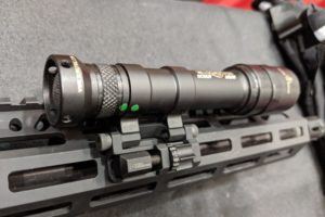 New Weaponlight and Red Dot Sight Mounts from Bobro Engineering