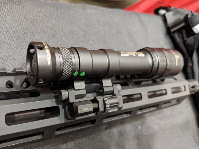 New Weaponlight and Red Dot Sight Mounts from Bobro Engineering