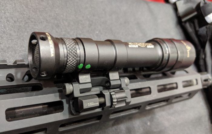 New Weaponlight and Red Dot Sight Mounts from Bobro Engineering